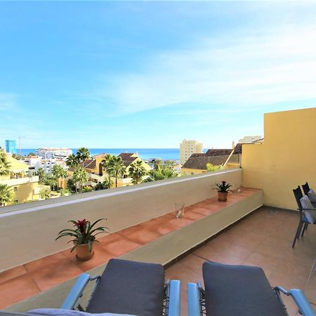 Apartment Pedro Estepona Bagian luar foto