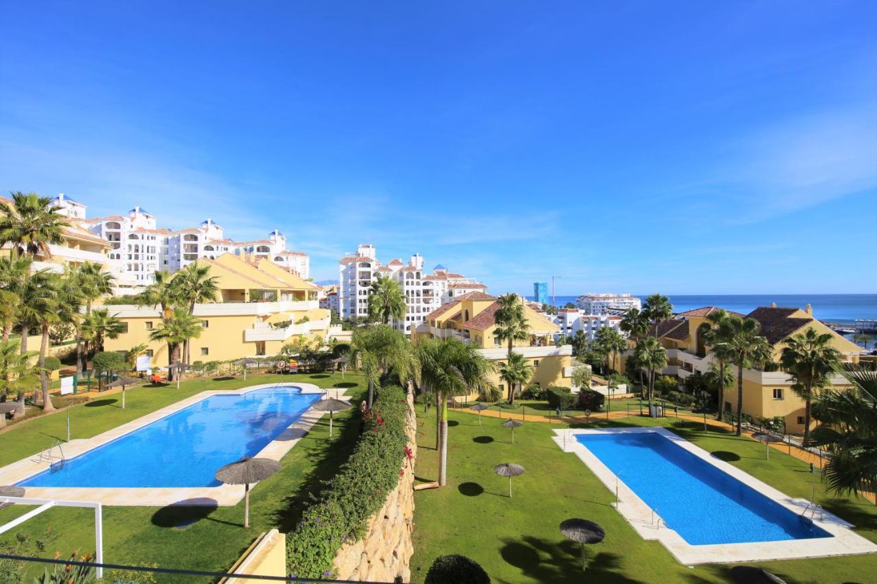 Apartment Pedro Estepona Bagian luar foto