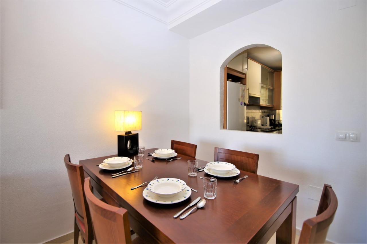 Apartment Pedro Estepona Bagian luar foto