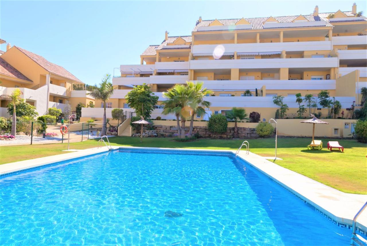 Apartment Pedro Estepona Bagian luar foto