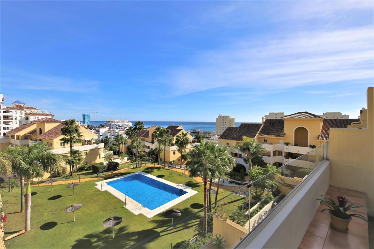 Apartment Pedro Estepona Bagian luar foto