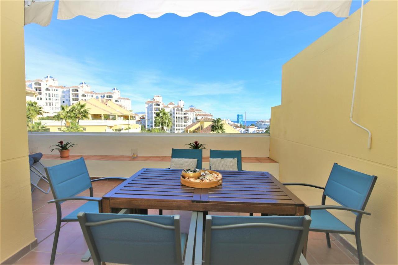 Apartment Pedro Estepona Bagian luar foto