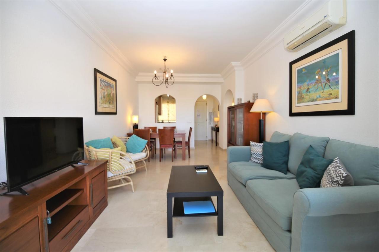 Apartment Pedro Estepona Bagian luar foto