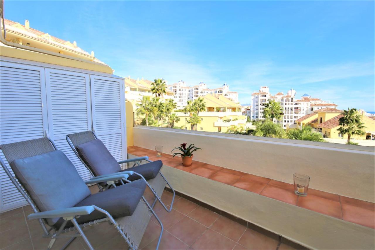 Apartment Pedro Estepona Bagian luar foto